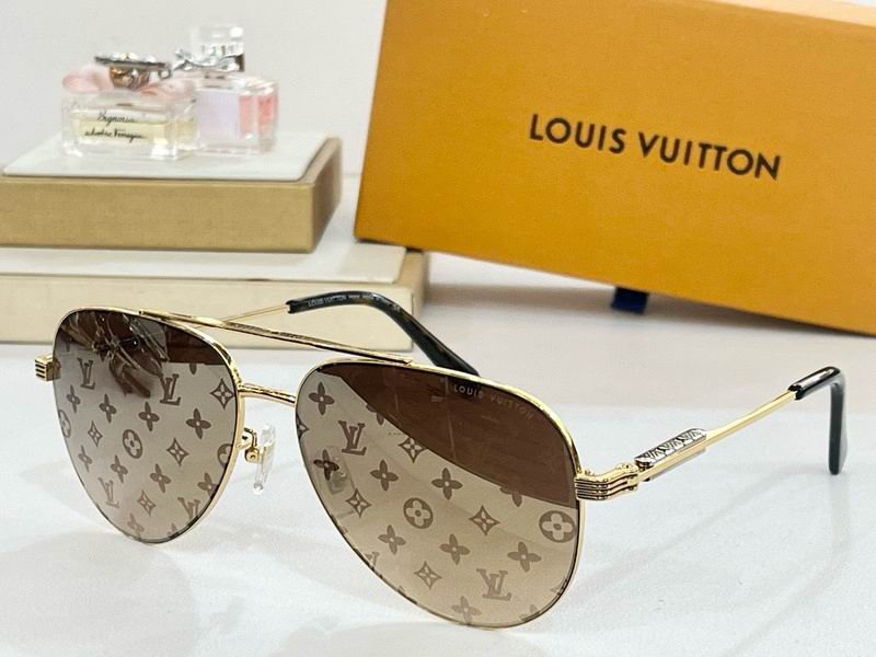 Wholesale Cheap Aaa Quality Louis Vuitton Replica Sunglasses for Sale