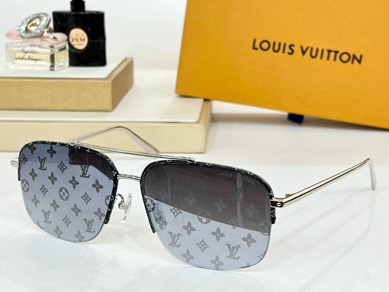 Wholesale Cheap Aaa Quality Louis Vuitton Replica Sunglasses for Sale