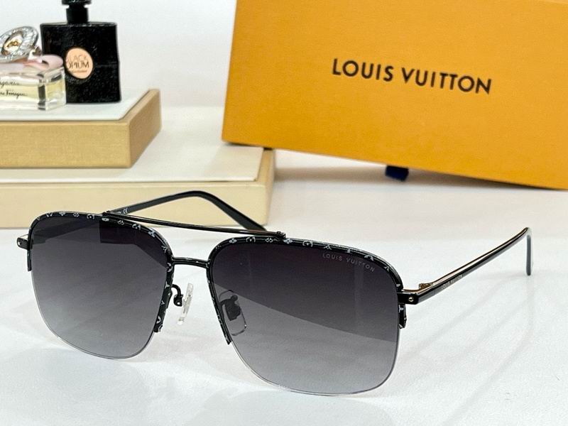 Wholesale Cheap Aaa Quality Louis Vuitton Replica Sunglasses for Sale