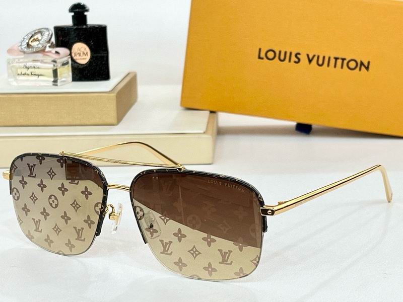 Wholesale Cheap Aaa Quality Louis Vuitton Replica Sunglasses for Sale
