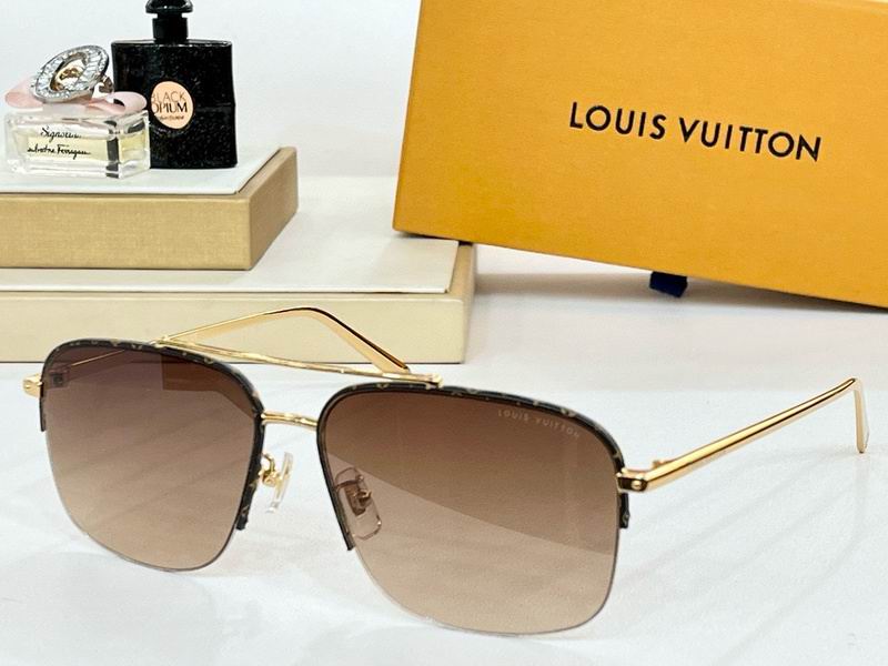 Wholesale Cheap Aaa Quality Louis Vuitton Replica Sunglasses for Sale