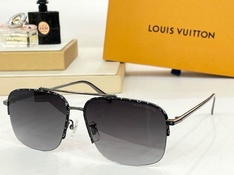 Wholesale Cheap Aaa Quality Louis Vuitton Replica Sunglasses for Sale