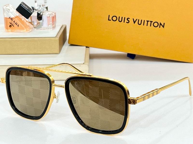 Wholesale Cheap Aaa Quality Louis Vuitton Replica Sunglasses for Sale