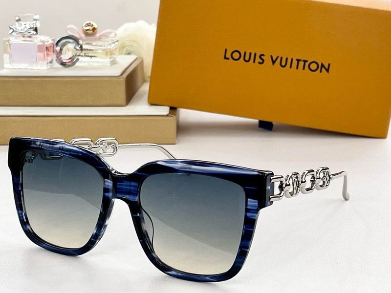 Wholesale Cheap Aaa Quality Louis Vuitton Replica Sunglasses for Sale