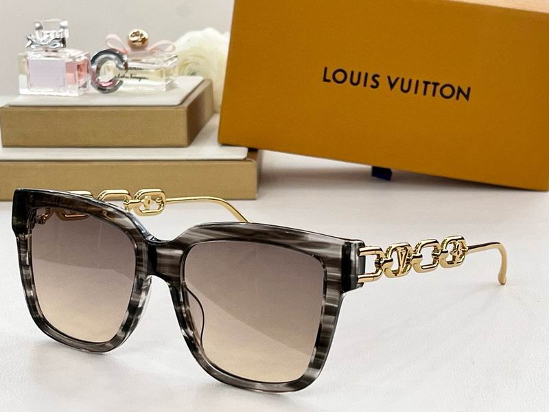 Wholesale Cheap Aaa Quality Louis Vuitton Replica Sunglasses for Sale