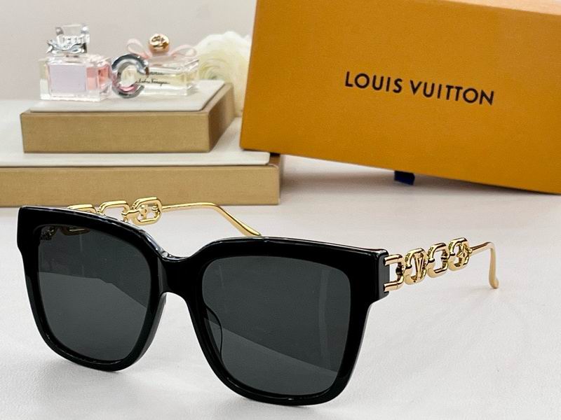 Wholesale Cheap Aaa Quality Louis Vuitton Replica Sunglasses for Sale