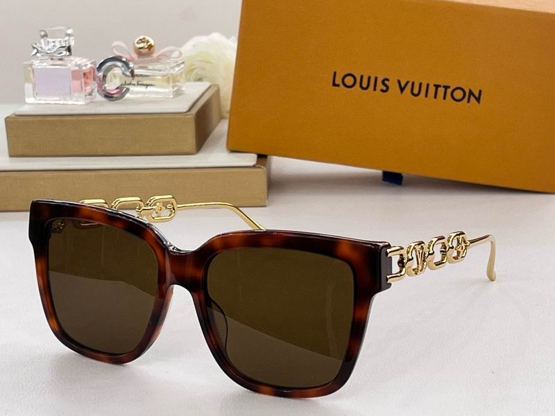 Wholesale Cheap Aaa Quality Louis Vuitton Replica Sunglasses for Sale