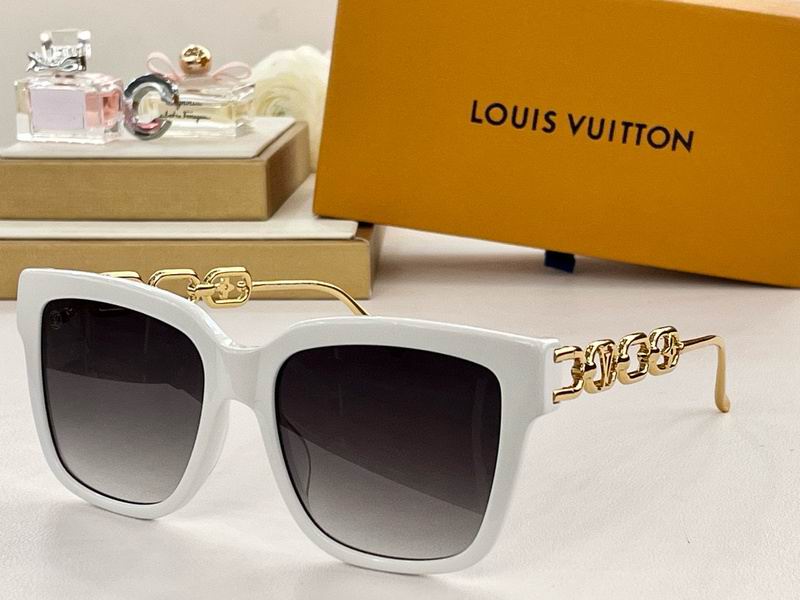 Wholesale Cheap Aaa Quality Louis Vuitton Replica Sunglasses for Sale