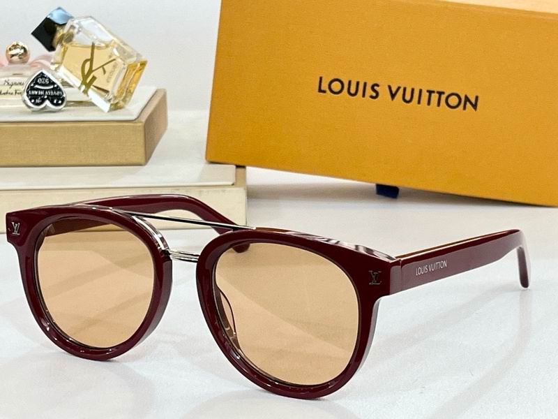 Wholesale Cheap Aaa Quality Louis Vuitton Replica Sunglasses for Sale