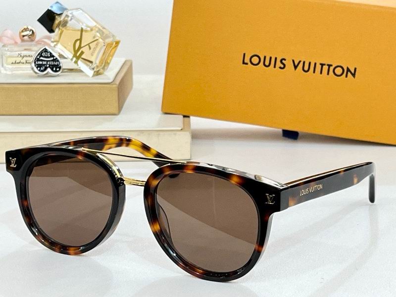 Wholesale Cheap Aaa Quality Louis Vuitton Replica Sunglasses for Sale