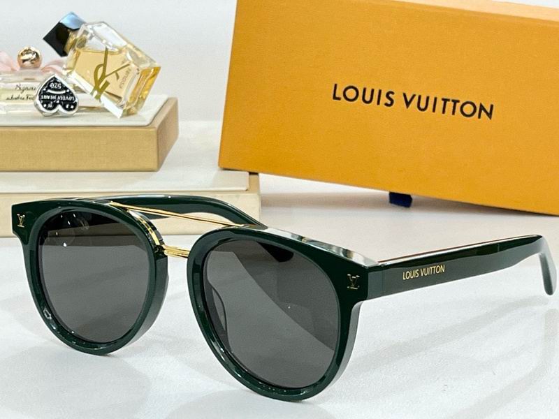 Wholesale Cheap Aaa Quality Louis Vuitton Replica Sunglasses for Sale