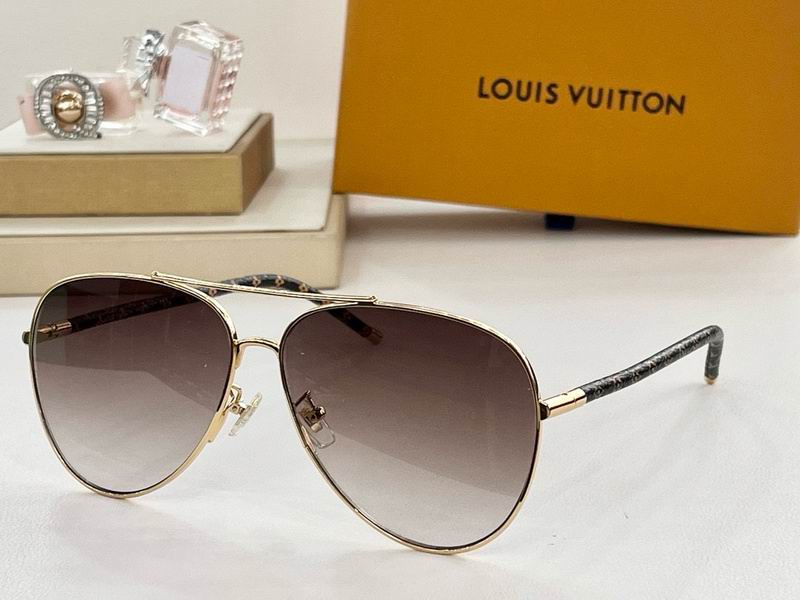 Wholesale Cheap Aaa Quality Louis Vuitton Replica Sunglasses for Sale