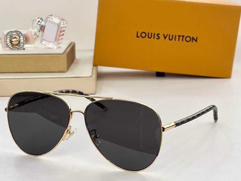 Wholesale Cheap Aaa Quality Louis Vuitton Replica Sunglasses for Sale