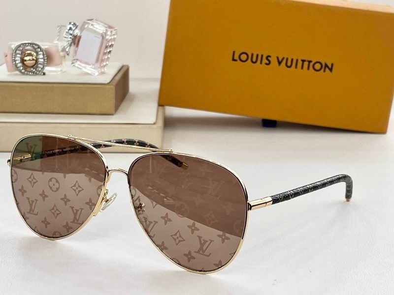 Wholesale Cheap Aaa Quality Louis Vuitton Replica Sunglasses for Sale