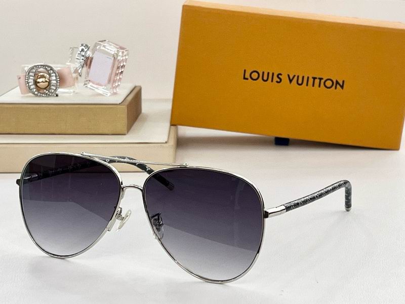 Wholesale Cheap Aaa Quality Louis Vuitton Replica Sunglasses for Sale