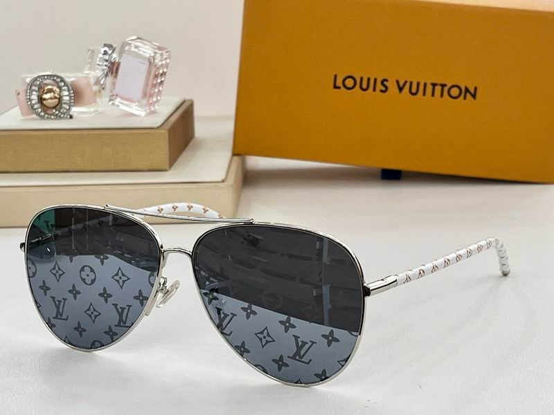 Wholesale Cheap Aaa Quality Louis Vuitton Replica Sunglasses for Sale