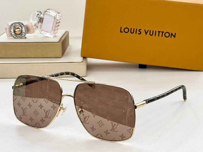Wholesale Cheap Aaa Quality Louis Vuitton Replica Sunglasses for Sale