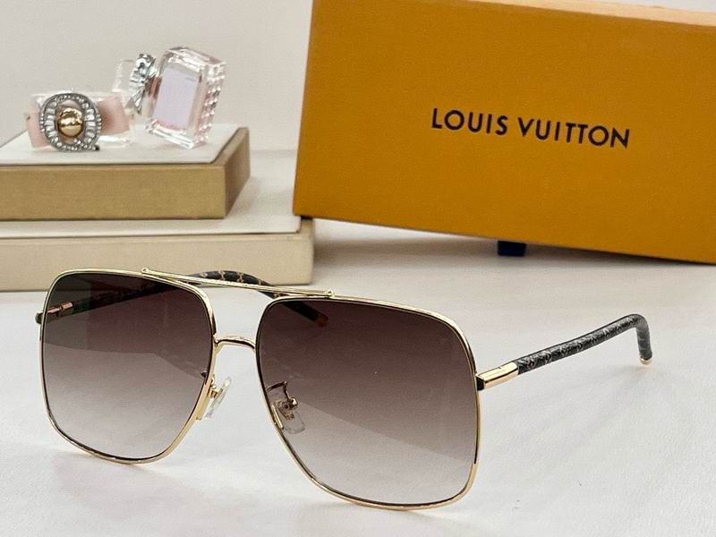 Wholesale Cheap Aaa Quality Louis Vuitton Replica Sunglasses for Sale