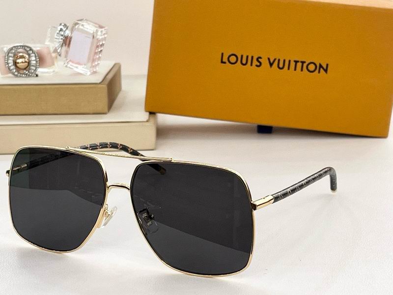 Wholesale Cheap Aaa Quality Louis Vuitton Replica Sunglasses for Sale
