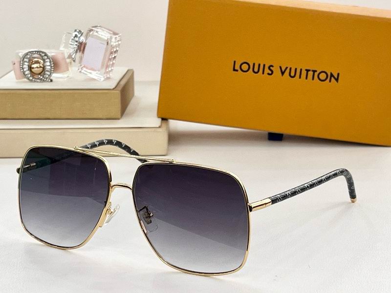 Wholesale Cheap Aaa Quality Louis Vuitton Replica Sunglasses for Sale