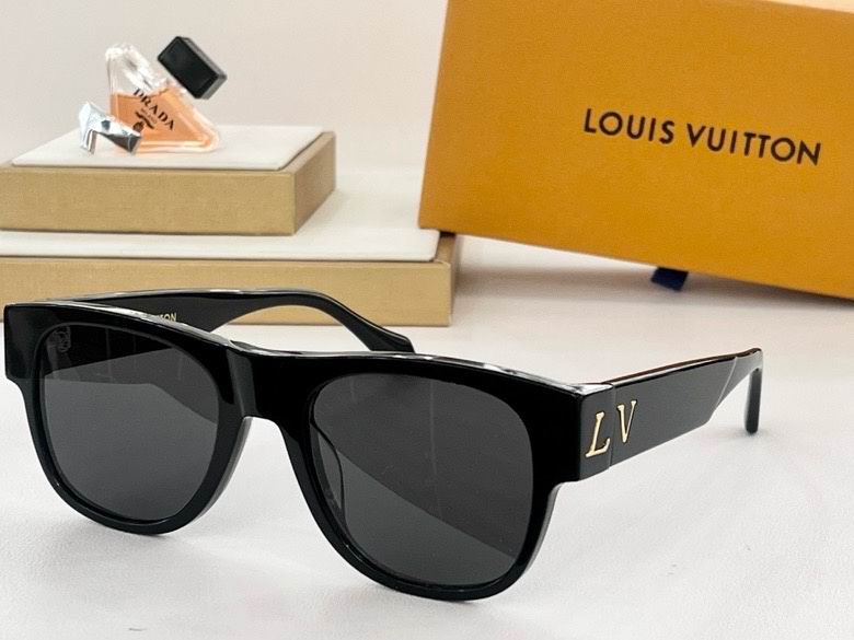 Wholesale Cheap Aaa Quality Louis Vuitton Replica Sunglasses for Sale