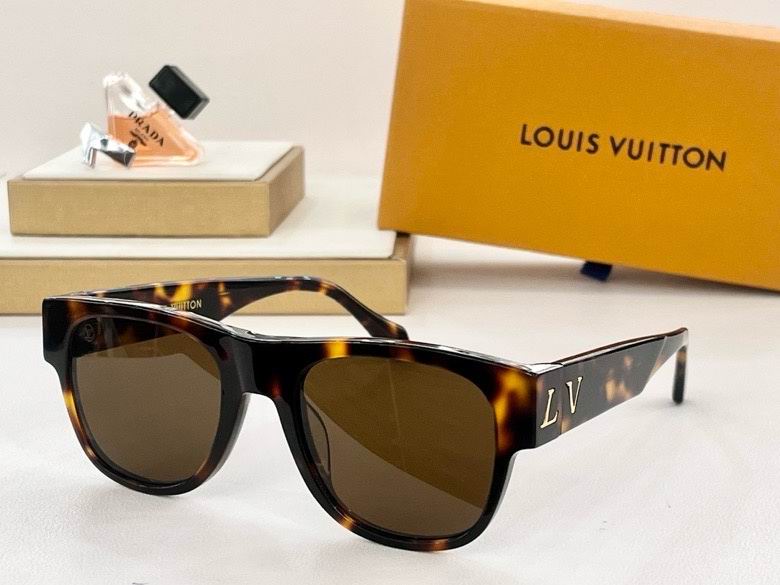 Wholesale Cheap Aaa Quality Louis Vuitton Replica Sunglasses for Sale