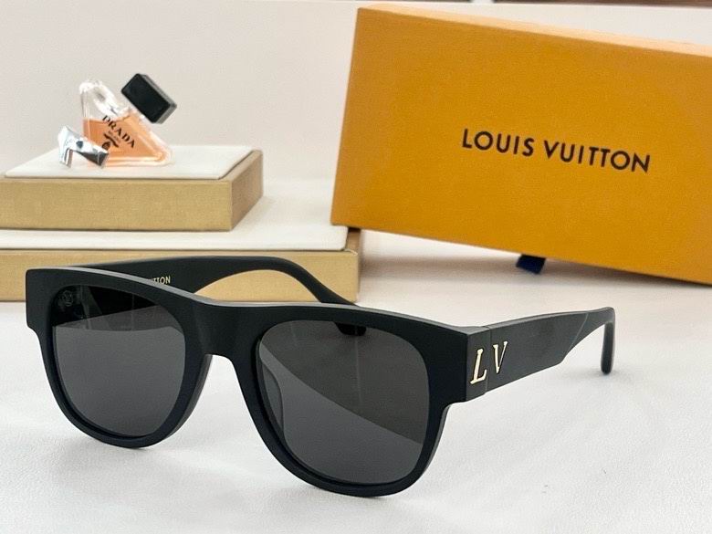 Wholesale Cheap Aaa Quality Louis Vuitton Replica Sunglasses for Sale