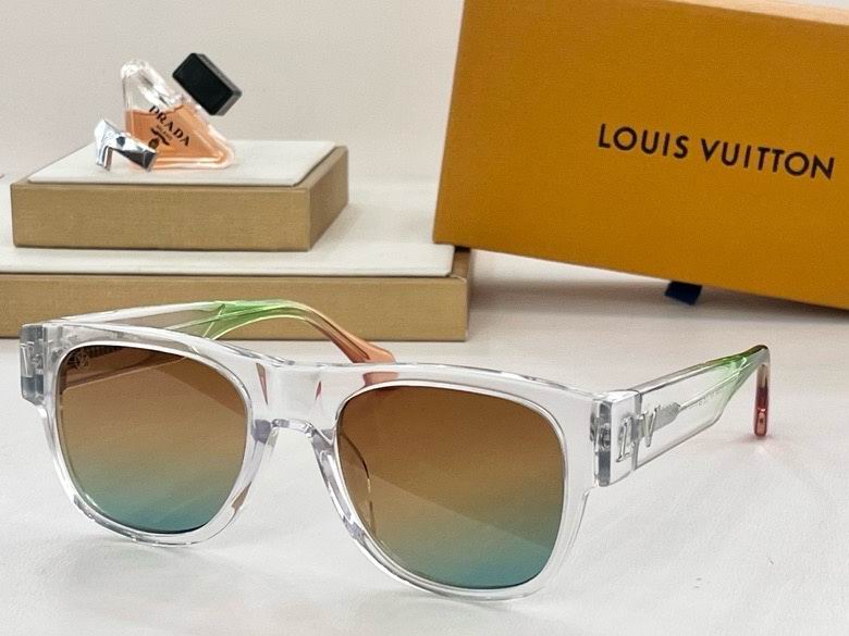 Wholesale Cheap Aaa Quality Louis Vuitton Replica Sunglasses for Sale