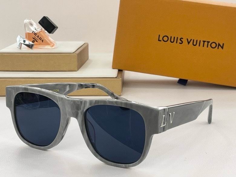 Wholesale Cheap Aaa Quality Louis Vuitton Replica Sunglasses for Sale