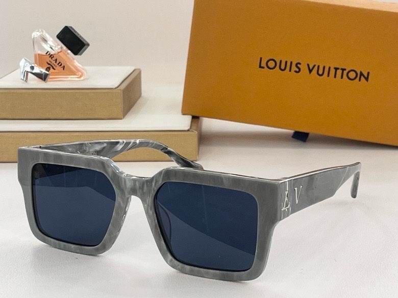 Wholesale Cheap Aaa Quality Louis Vuitton Replica Sunglasses for Sale