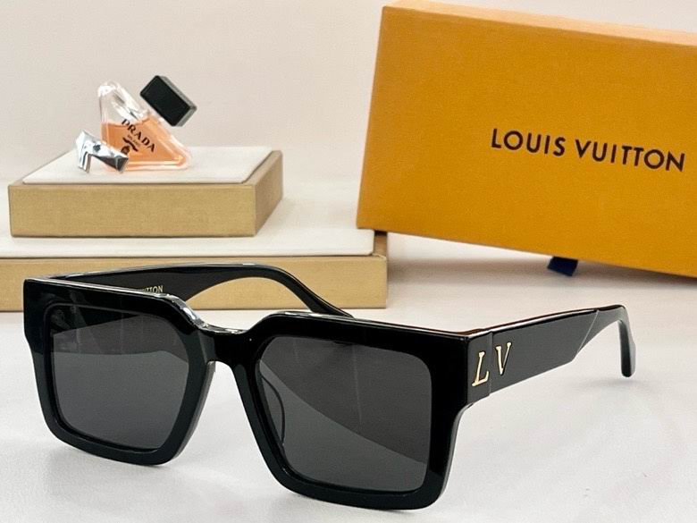 Wholesale Cheap Aaa Quality Louis Vuitton Replica Sunglasses for Sale