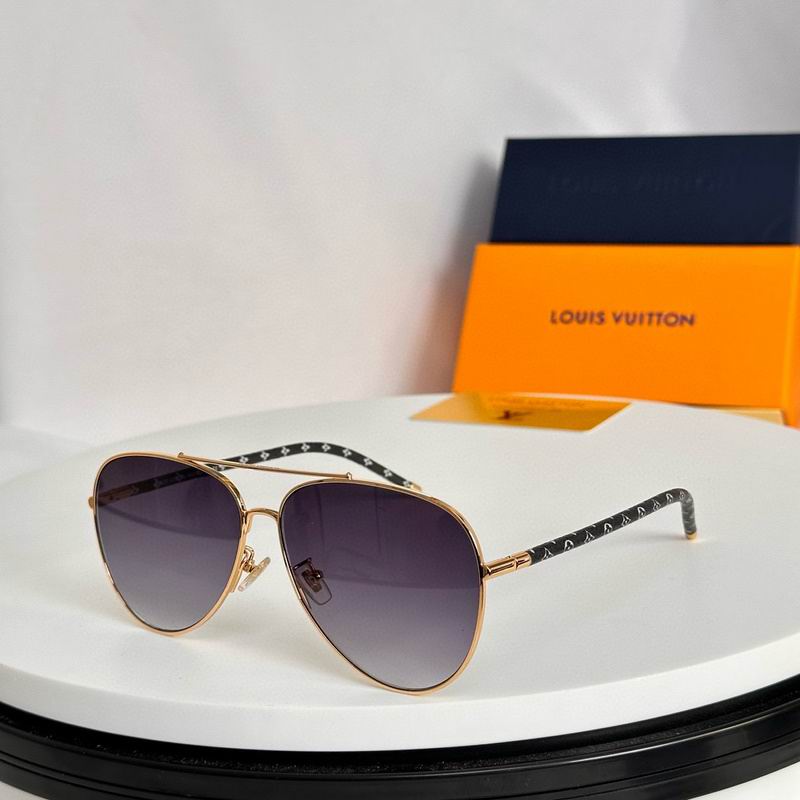 Wholesale Cheap High Quality Louis Vuitton Replica Sunglasses AAA for Sale