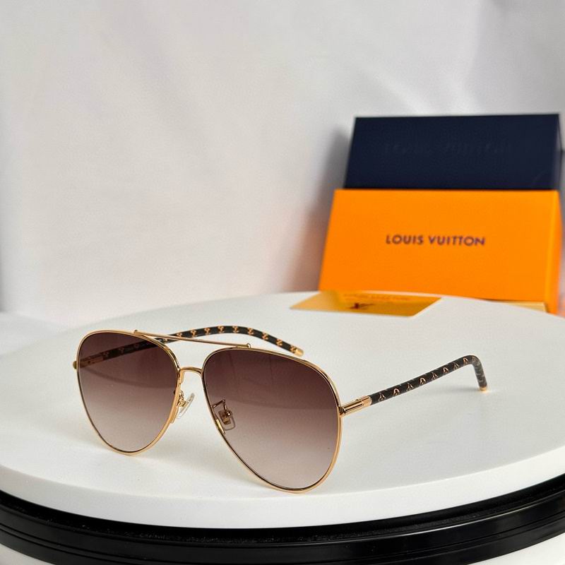 Wholesale Cheap High Quality Louis Vuitton Replica Sunglasses AAA for Sale