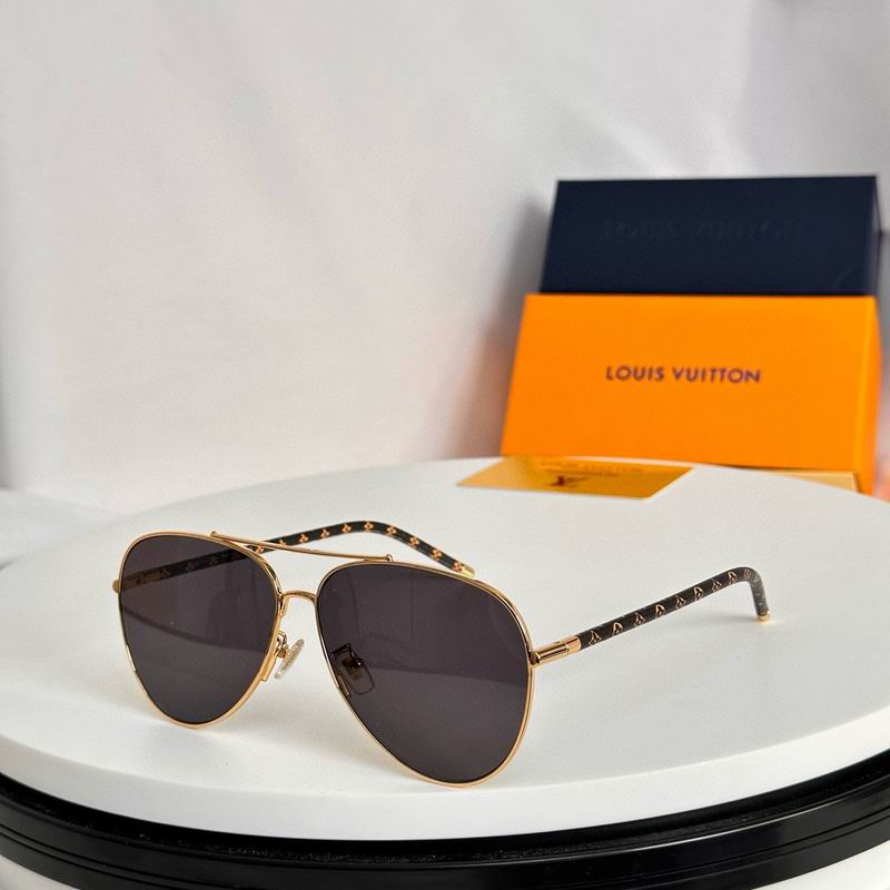 Wholesale Cheap High Quality Louis Vuitton Replica Sunglasses AAA for Sale