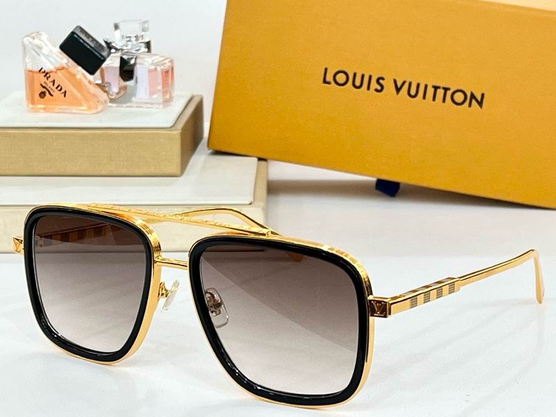 Wholesale Cheap Aaa Quality Louis Vuitton Replica Sunglasses for Sale