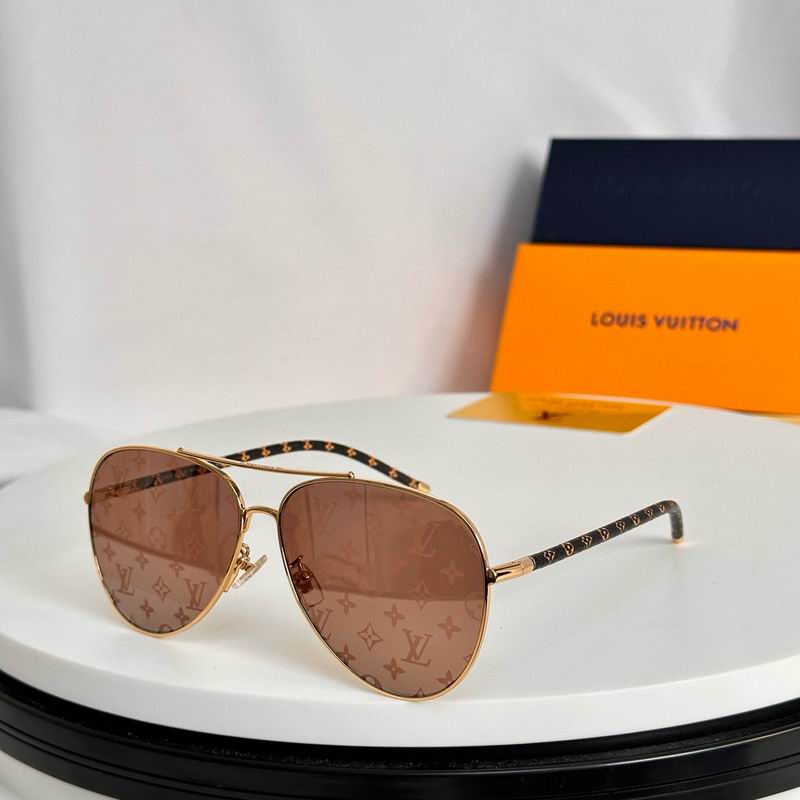 Wholesale Cheap High Quality Louis Vuitton Replica Sunglasses AAA for Sale