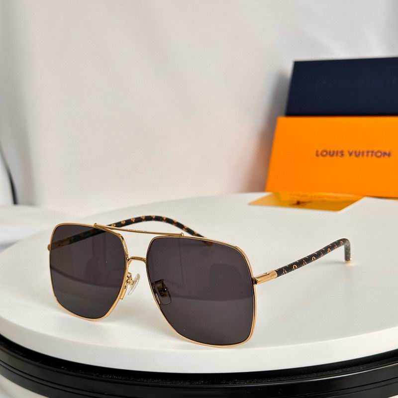 Wholesale Cheap High Quality Louis Vuitton Replica Sunglasses AAA for Sale