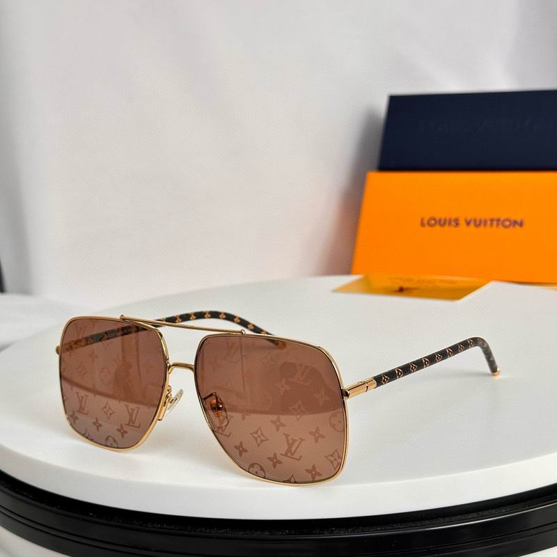 Wholesale Cheap High Quality Louis Vuitton Replica Sunglasses AAA for Sale
