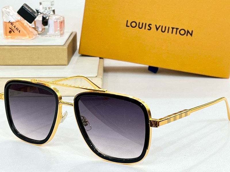 Wholesale Cheap Aaa Quality Louis Vuitton Replica Sunglasses for Sale