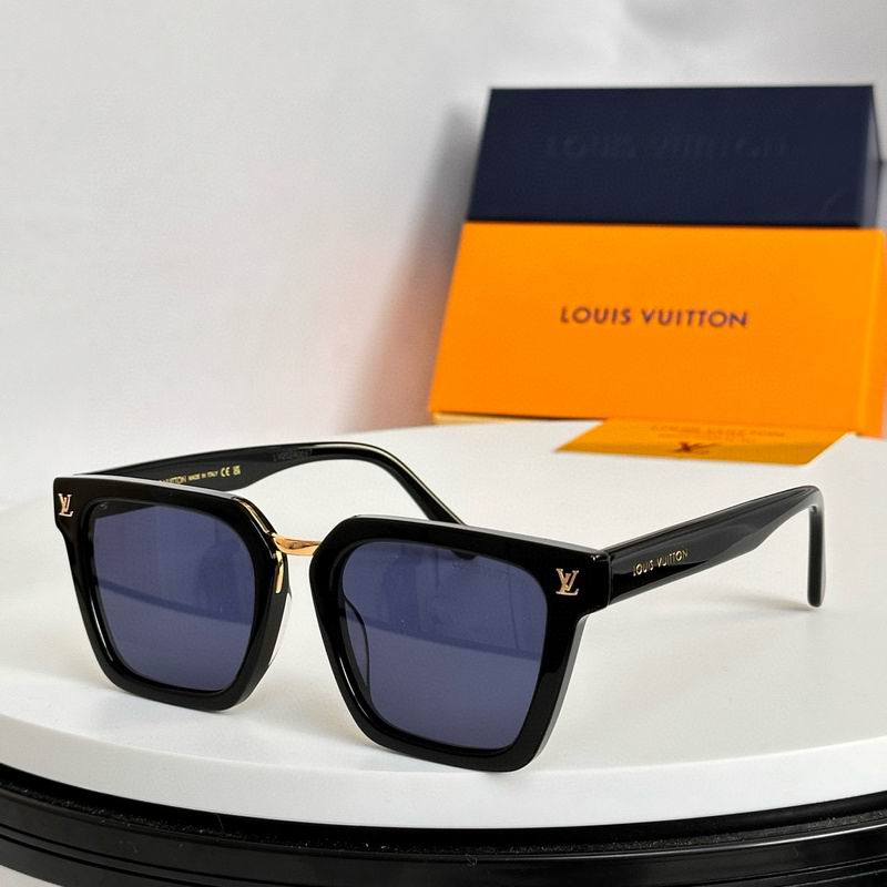 Wholesale Cheap High Quality Louis Vuitton Replica Sunglasses AAA for Sale
