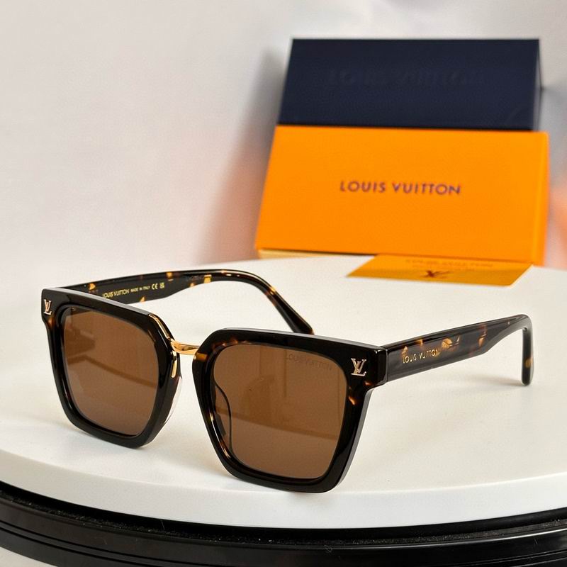 Wholesale Cheap High Quality Louis Vuitton Replica Sunglasses AAA for Sale