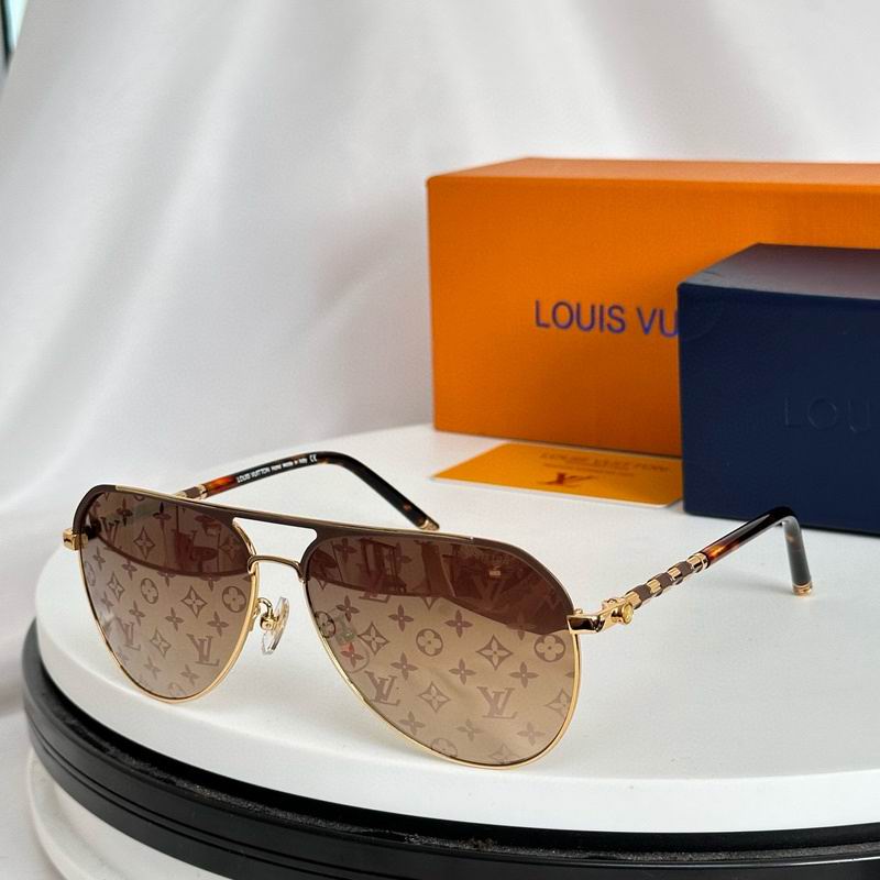 Wholesale Cheap AAA Quality Louis Vuitton Replica Sunglasses for Sale