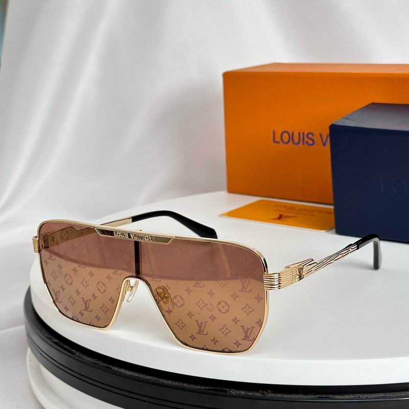Wholesale Cheap High End Louis Vuitton Replica Sunglasses AAA for Sale