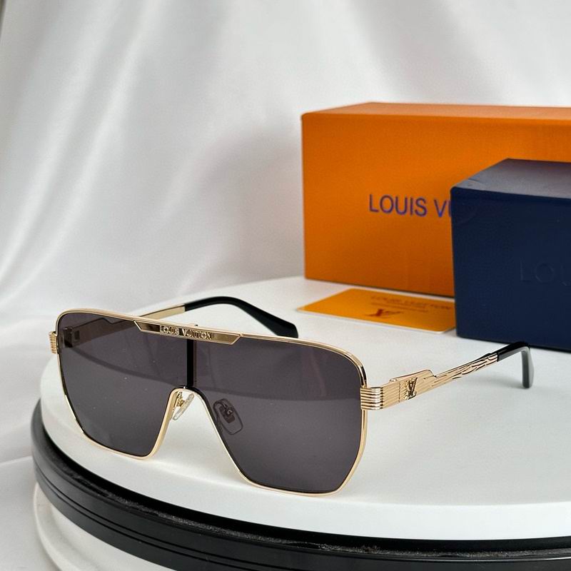 Wholesale Cheap High End Louis Vuitton Replica Sunglasses AAA for Sale