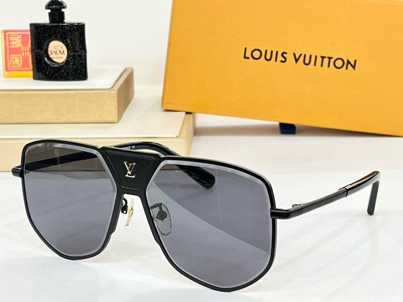 Wholesale Cheap Aaa Louis Vuitton Replica Sunglasses for Sale