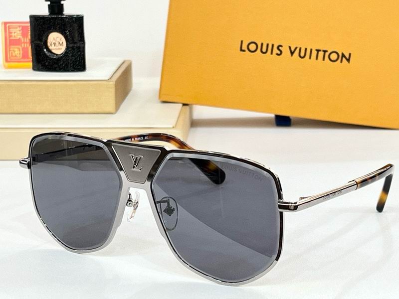 Wholesale Cheap Aaa Louis Vuitton Replica Sunglasses for Sale