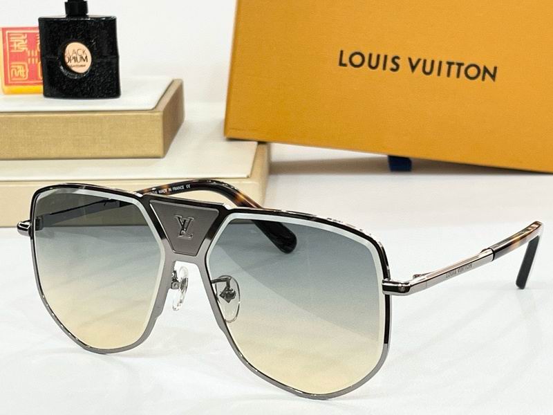 Wholesale Cheap Aaa Louis Vuitton Replica Sunglasses for Sale