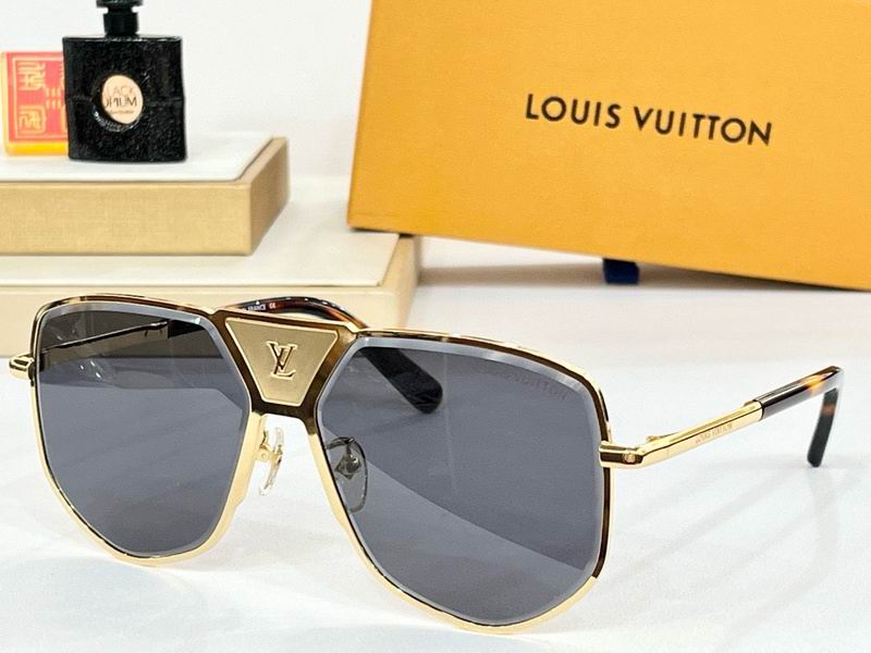 Wholesale Cheap Aaa Louis Vuitton Replica Sunglasses for Sale