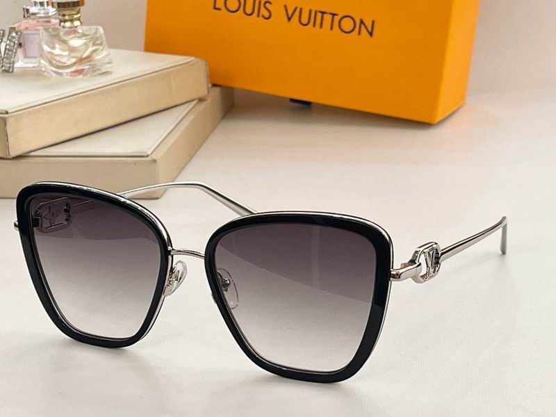 Wholesale Cheap Aaa Louis Vuitton Replica Sunglasses for Sale