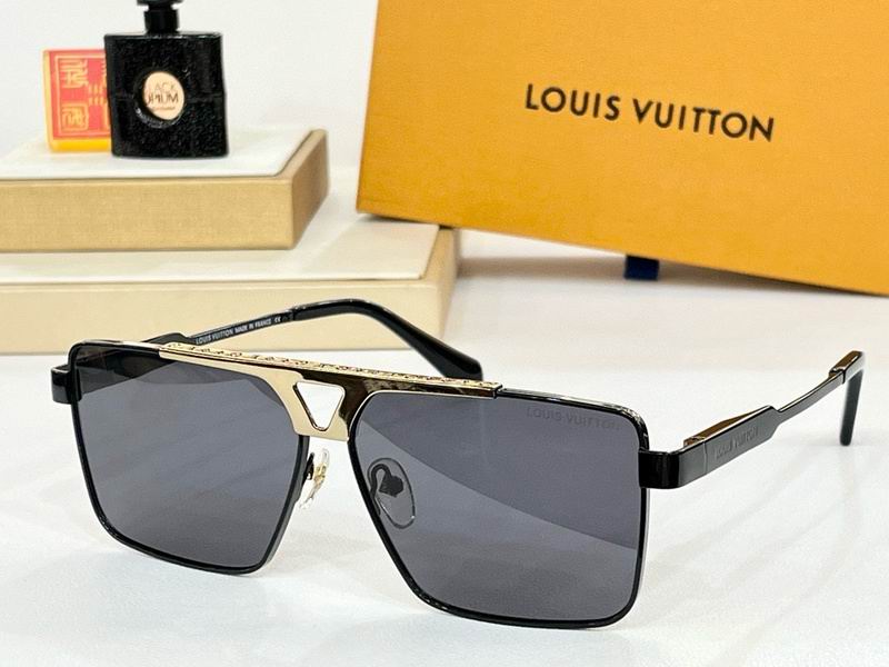 Wholesale Cheap Aaa Quality Louis Vuitton Replica Sunglasses for Sale